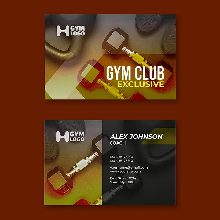 Gym Design 3